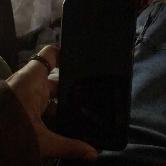 Black Smartphone
